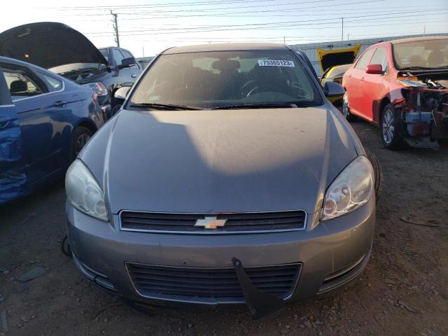 Photo 5 from auction – 2008 CHEVROLET IMPALA LT with VIN 2G1WT58K189151038