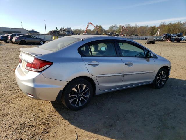 Photo 3 from auction – 2013 HONDA CIVIC EX with VIN 19XFB2F81DE224209