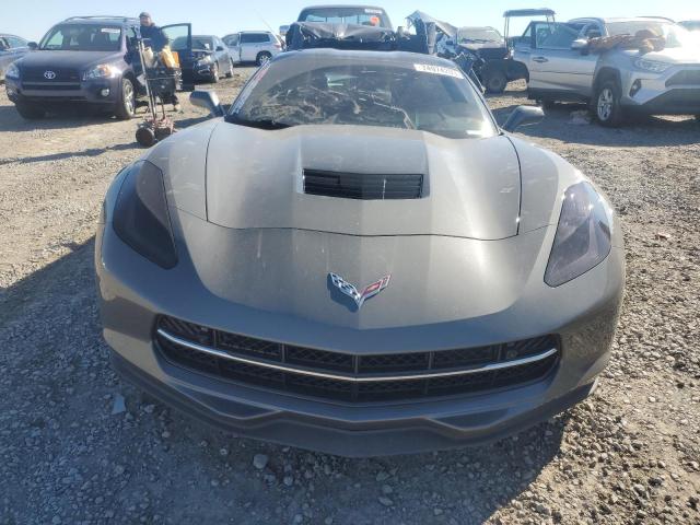 Photo 5 from auction – 2016 CHEVROLET CORVETTE S with VIN 1G1YJ2D72G5119239