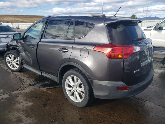 Photo 2 from auction – 2015 TOYOTA RAV4 LIMIT with VIN 2T3YFREV6FW215591