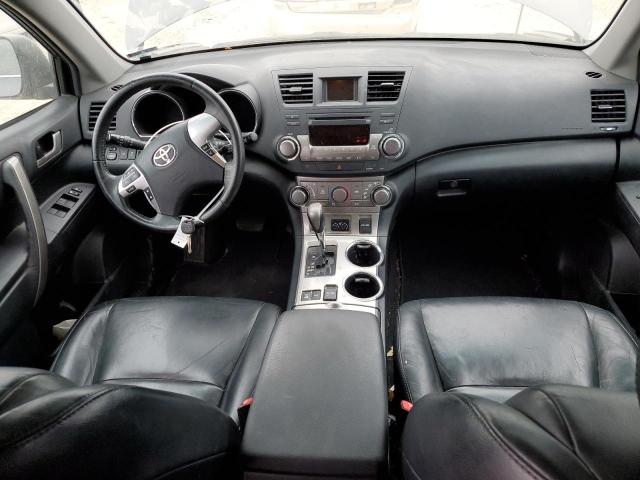 Photo 8 from auction – 2012 TOYOTA HIGHLANDER with VIN 5TDBK3EH8CS172068
