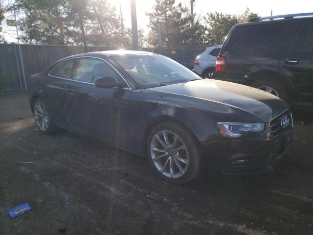 Photo 4 from auction – 2013 AUDI A5 PREMIUM with VIN WAUCFAFR3DA058690