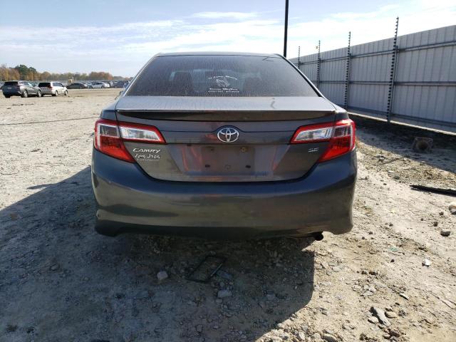 Photo 6 from auction – 2014 TOYOTA CAMRY L with VIN 4T1BF1FK9EU445189