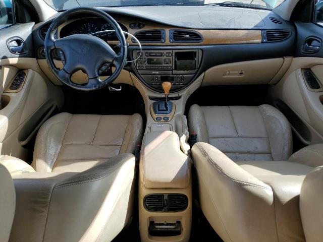 Photo 8 from auction – 2002 JAGUAR S-TYPE SPO with VIN SAJDA03N52FM35863