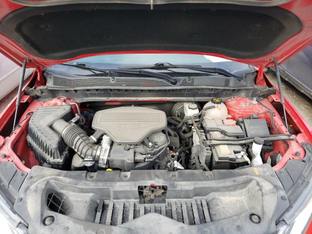 Photo 11 from auction – 2019 CHEVROLET BLAZER 2LT with VIN 3GNKBGRS4KS687549