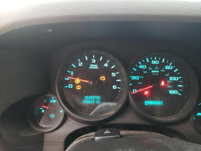 Photo 9 from auction – 2010 GMC SIERRA K15 with VIN 3GTRKUEA1AG171380