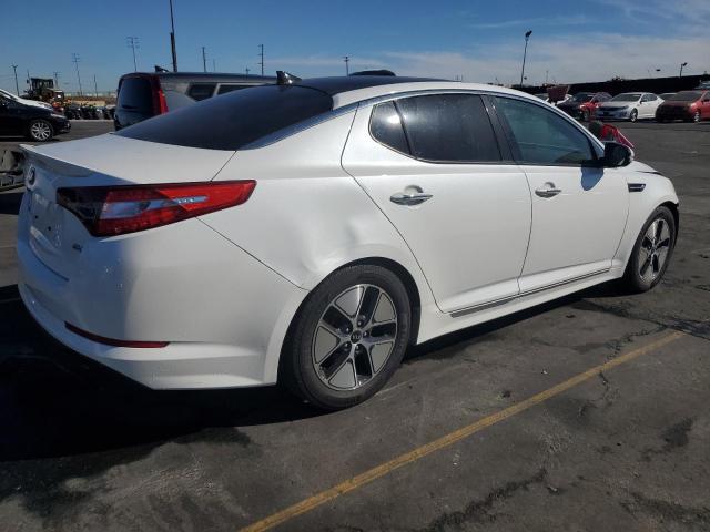 Photo 3 from auction – 2013 KIA OPTIMA HYB with VIN KNAGM4AD1D5050052