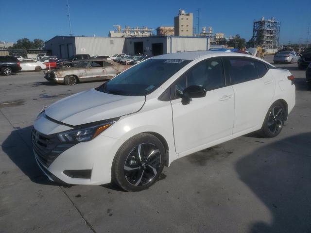NISSAN VERSA 2023 with VIN 3N1CN8FV2PL849028 - Photo from auction