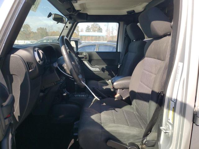 Фото 7 с аукциона – 2012 JEEP WRANGLER U с VIN 1C4BJWEG2CL140827
