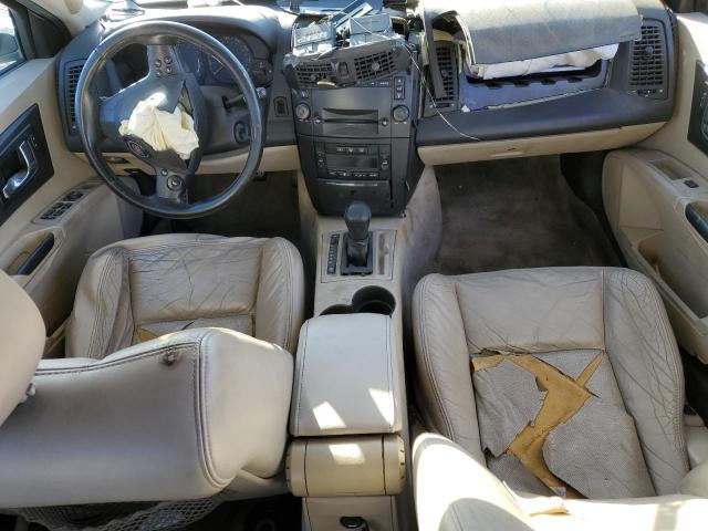 Photo 8 from auction – 2004 CADILLAC CTS with VIN 1G6DM577840155295