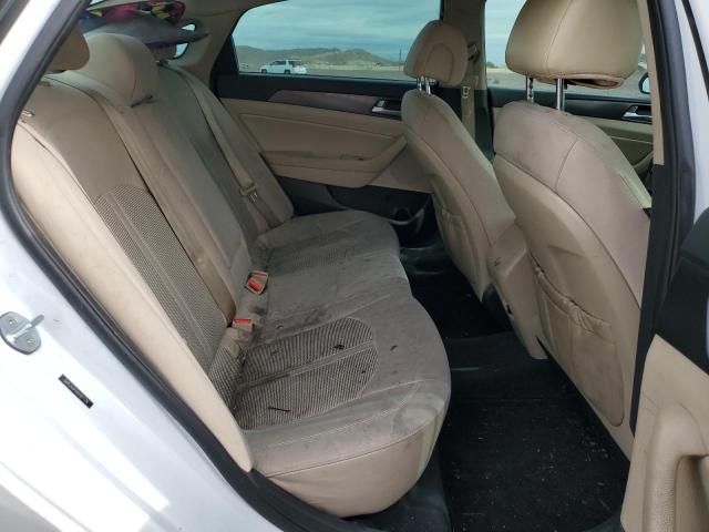 Photo 10 from auction – 2017 HYUNDAI SONATA SPO with VIN 5NPE34AF5HH497729
