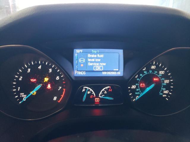 Photo 9 from auction – 2014 FORD FOCUS SE with VIN 1FADP3F24EL416703