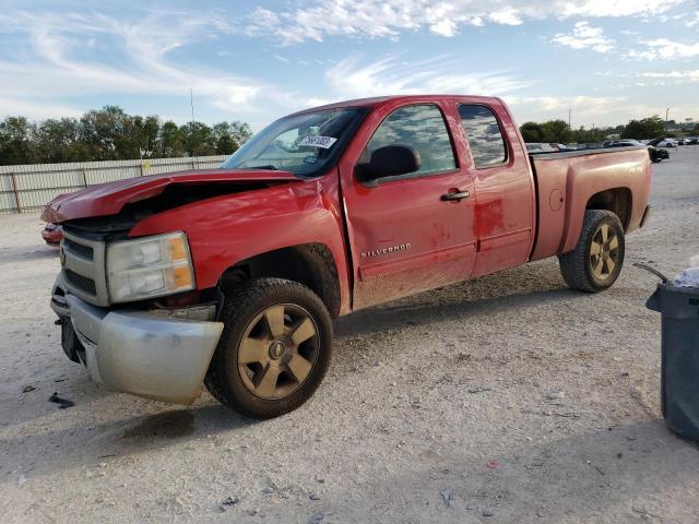 CHEVROLET SILVERADO 2012 with VIN 1GCRKSEA2CZ100339 - Photo from auction