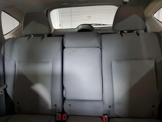 Photo 10 from auction – 2016 HONDA CR-V EX with VIN 2HKRM4H57GH665705
