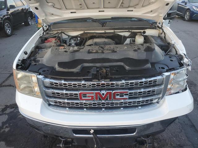 Photo 11 from auction – 2012 GMC SIERRA K35 with VIN 1GT423CGXCF144338