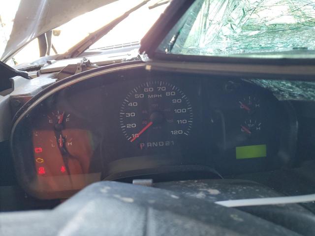 Photo 9 from auction – 2005 FORD F150 with VIN 1FTRX14W15NB29186