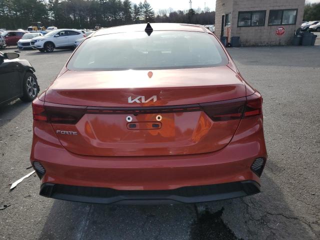Photo 6 from auction – 2023 KIA FORTE LX with VIN 3KPF24AD8PE555907