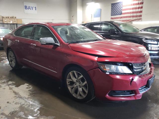 Photo 4 from auction – 2014 CHEVROLET IMPALA LTZ with VIN 2G1155S39E9267881