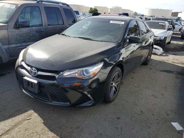TOYOTA CAMRY LE 2016 with VIN 4T1BF1FK5GU571827 - Photo from auction