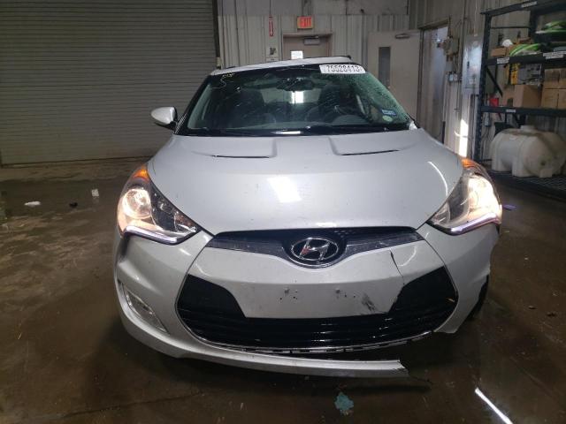 Photo 5 from auction – 2012 HYUNDAI VELOSTER with VIN KMHTC6AD9CU022127