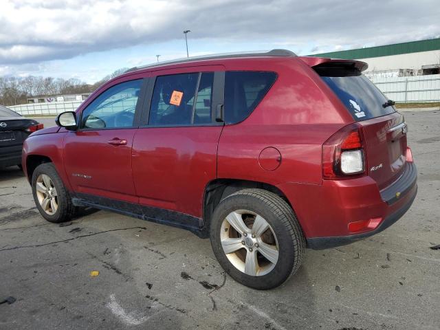 Photo 2 from auction – 2016 JEEP COMPASS SP with VIN 1C4NJDBB4GD713687