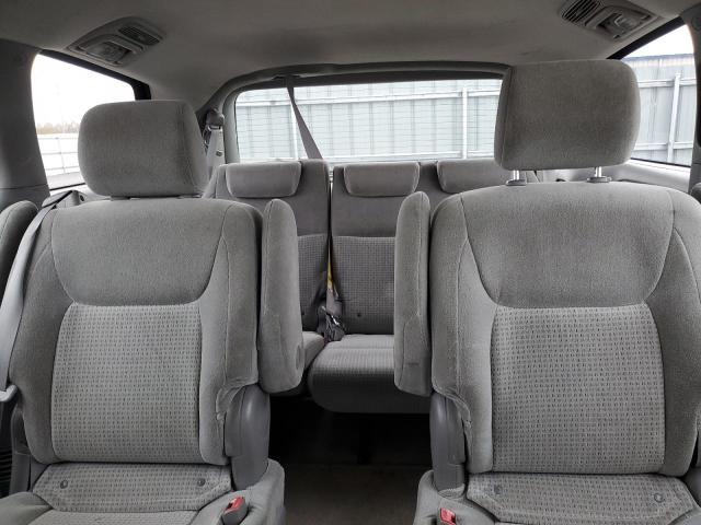 Photo 10 from auction – 2006 TOYOTA SIENNA CE with VIN 5TDZA29C06S510366