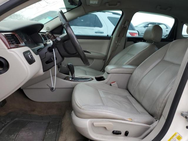 Photo 7 from auction – 2008 CHEVROLET IMPALA LTZ with VIN 2G1WU583381199063