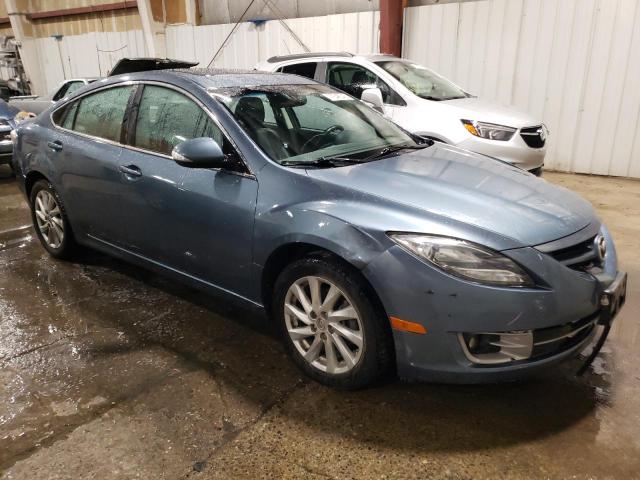 Photo 4 from auction – 2012 MAZDA 6 I with VIN 1YVHZ8CH1C5M07612