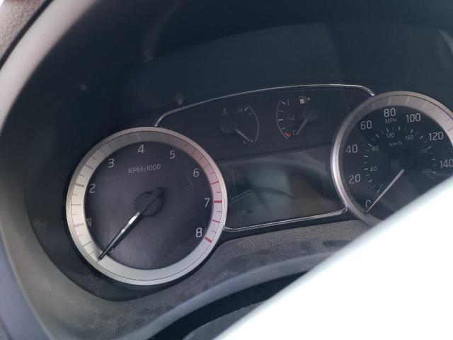 Photo 9 from auction – 2014 NISSAN SENTRA S with VIN 3N1AB7AP2EY225653