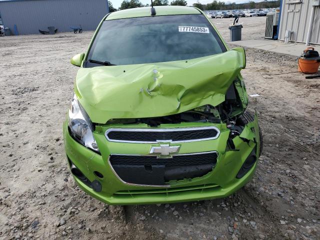 Photo 5 from auction – 2015 CHEVROLET SPARK 1LT with VIN KL8CD6S96FC812175