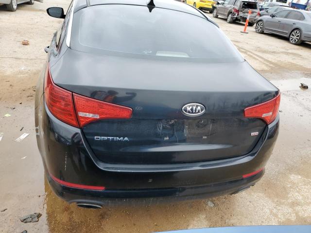Photo 6 from auction – 2011 KIA OPTIMA LX with VIN KNAGM4A73B5178476