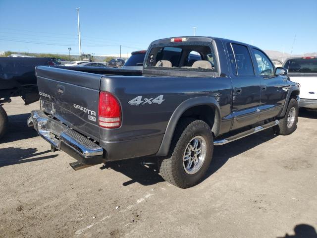 Photo 3 from auction – 2004 DODGE DAKOTA QUA with VIN 1D7HG48N14S758628