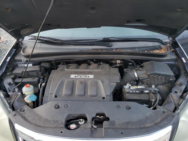 Photo 12 from auction – 2008 HONDA ODYSSEY EX with VIN 5FNRL38728B016571