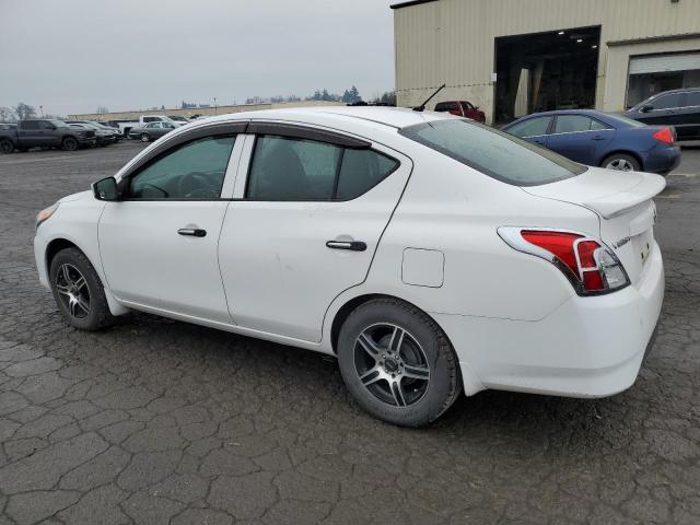 Photo 2 from auction – 2017 NISSAN VERSA S with VIN 3N1CN7AP2HL825624
