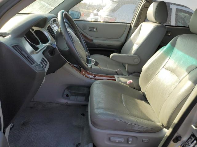 Photo 7 from auction – 2006 TOYOTA HIGHLANDER with VIN JTEEW21A860032450