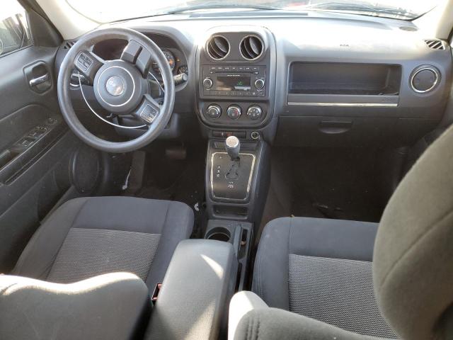 Photo 8 from auction – 2015 JEEP PATRIOT SP with VIN 1C4NJPBB6FD430188