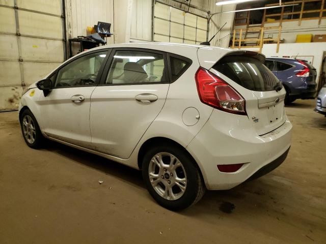 Photo 2 from auction – 2015 FORD FIESTA SE with VIN 3FADP4EJ6FM200107