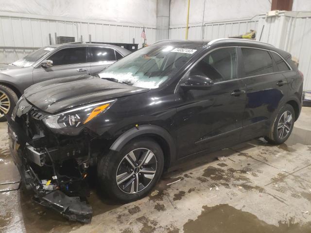 Photo 1 from auction – 2020 KIA NIRO LX with VIN KNDCB3LC3L5400432