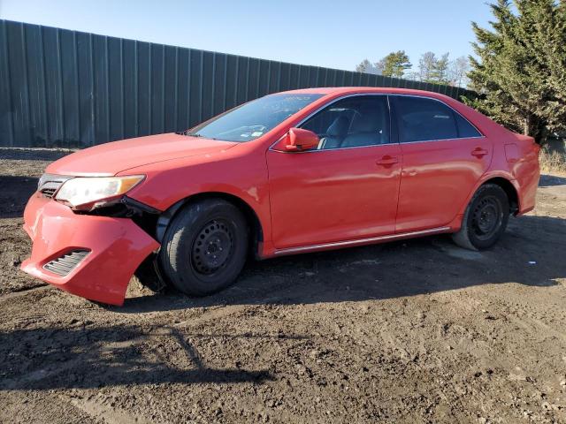 TOYOTA CAMRY L 2014 with VIN 4T1BF1FK4EU848416 - Photo from auction