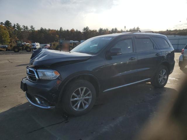 DODGE DURANGO LI 2014 with VIN 1C4RDJDG0EC438385 - Photo from auction