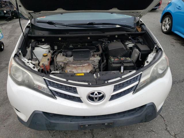 Photo 11 from auction – 2014 TOYOTA RAV4 LE with VIN 2T3BFREV0EW204204