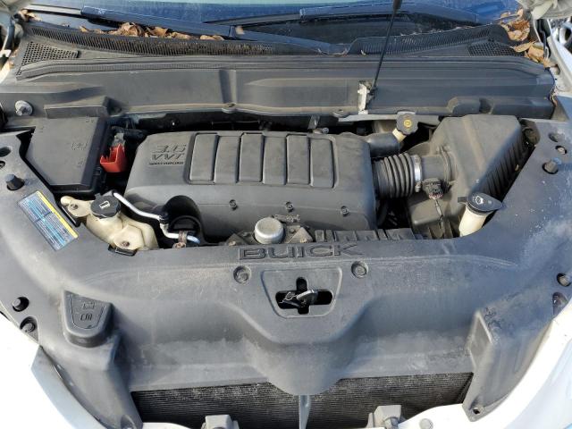 Photo 12 from auction – 2010 BUICK ENCLAVE CX with VIN 5GALRCED2AJ117799