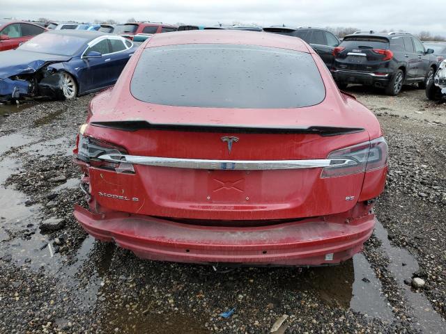 Photo 6 from auction – 2014 TESLA MODEL S with VIN 5YJSA1H11EFP62299