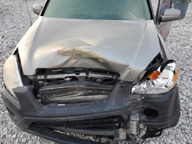 Photo 12 from auction – 2006 HONDA CR-V EX with VIN JHLRD78856C034220