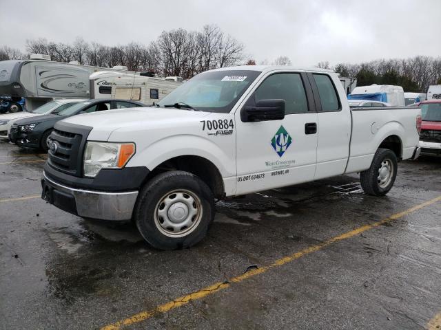 Фото 1 с аукциона – 2011 FORD F150 SUPER с VIN 1FTEX1CM6BFA50049