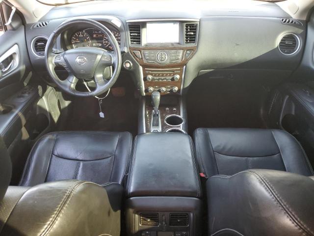 Photo 8 from auction – 2013 NISSAN PATHFINDER with VIN 5N1AR2MM8DC688803