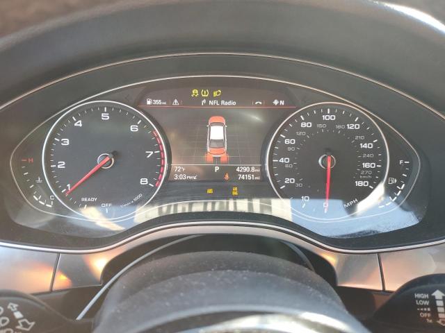 Photo 9 from auction – 2017 AUDI A6 PREMIUM with VIN WAUF2AFC0HN018182