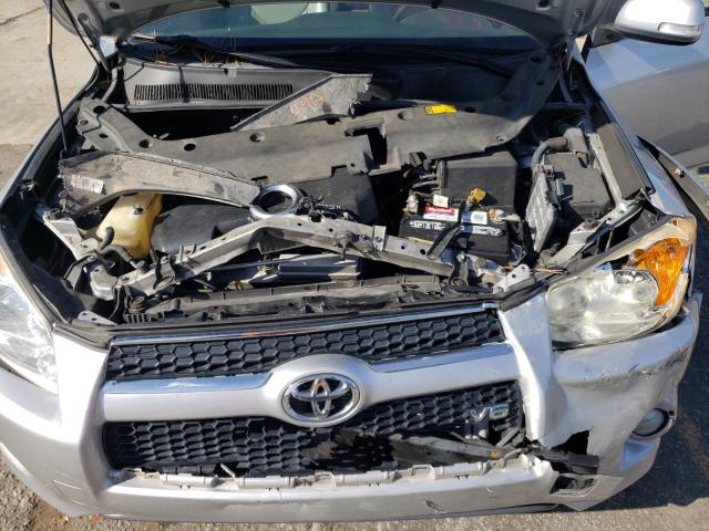 Photo 11 from auction – 2010 TOYOTA RAV4 LIMIT with VIN JTMYK4DV8AD003507