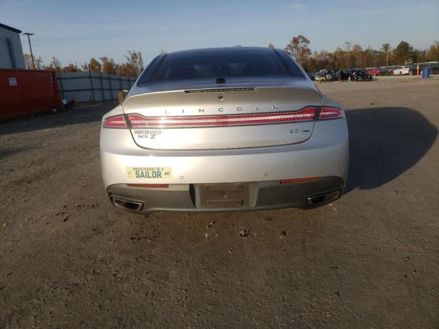 Foto 6 de la subasta – 2016 LINCOLN MKZ con VIN 3LN6L2G92GR628746