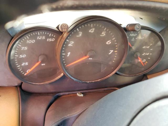 Photo 9 from auction – 1998 PORSCHE BOXSTER with VIN WP0CA2985WU620388